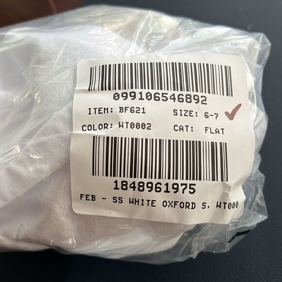 J. Crew Factory Kids' oxford shirt - Picture 2 of 2